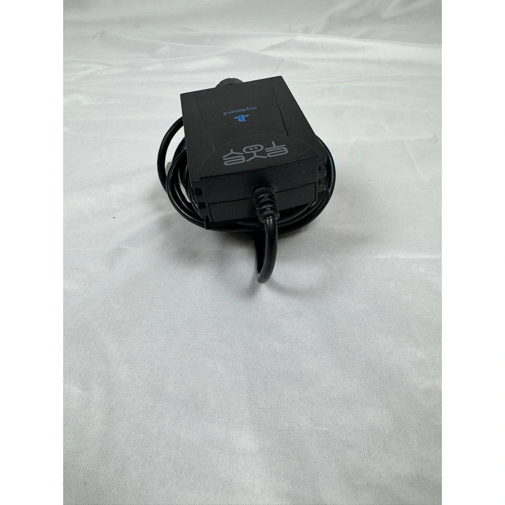 Sony PlayStation 2 EyeToy USB Camera PS2 Genuine OEM SLEH-00031 Black